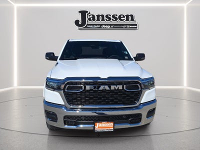 2026 RAM 1500 RAM 1500 BIG HORN CREW CAB 4X4 5'7' BOX