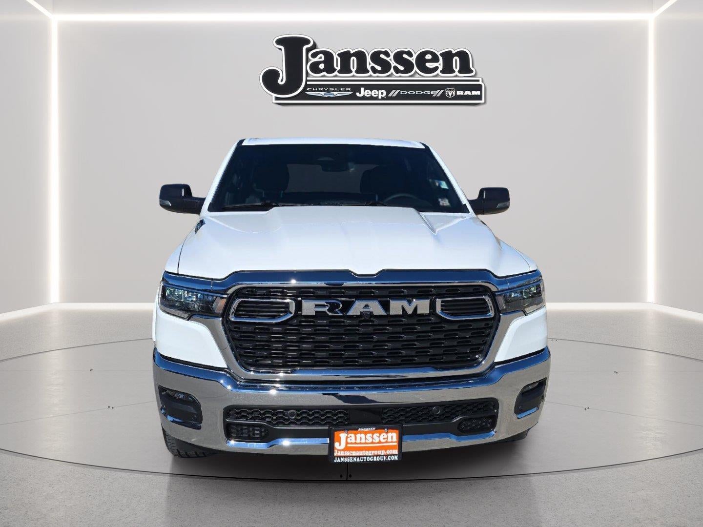 2026 RAM 1500 RAM 1500 BIG HORN CREW CAB 4X4 5'7' BOX
