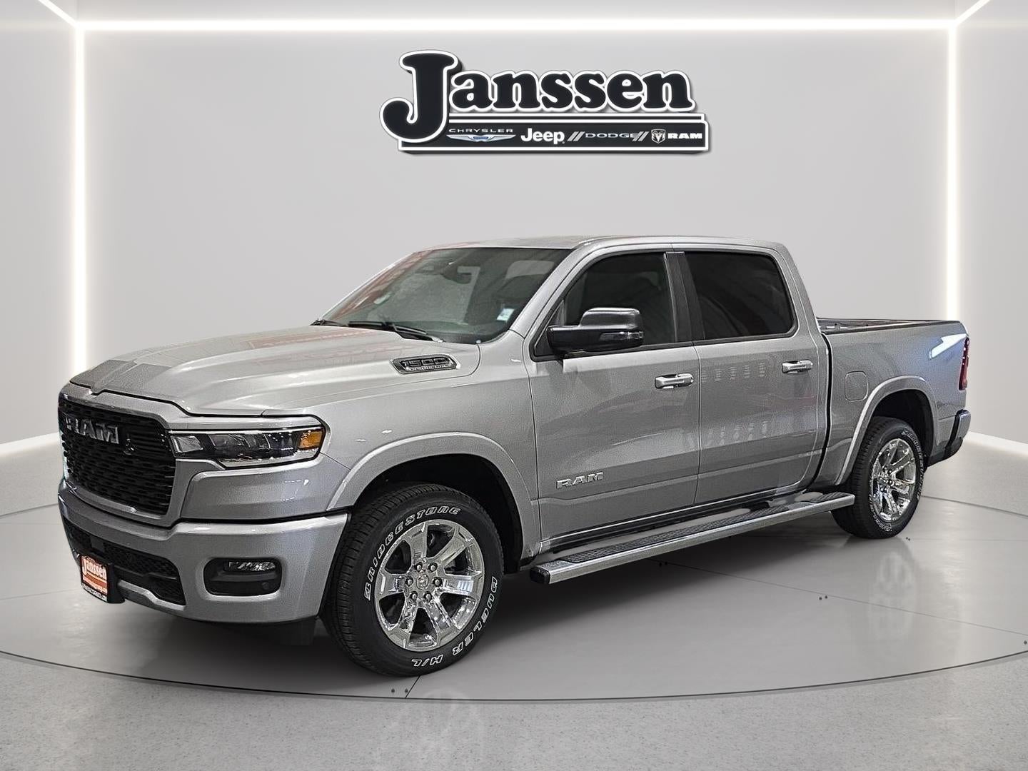 2026 RAM 1500 RAM 1500 BIG HORN CREW CAB 4X4 5'7' BOX