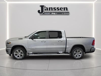 2026 RAM 1500 RAM 1500 BIG HORN CREW CAB 4X4 5'7' BOX