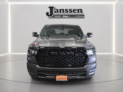 2026 RAM 1500 RAM 1500 BIG HORN CREW CAB 4X4 5'7' BOX