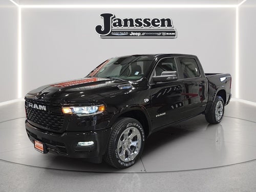 2026 RAM 1500 RAM 1500 BIG HORN CREW CAB 4X4 5'7' BOX