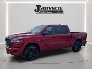 2026 RAM 1500 RAM 1500 BIG HORN CREW CAB 4X4 5'7' BOX