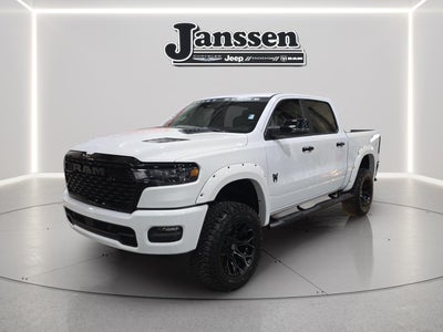 2026 RAM 1500 RAM 1500 BIG HORN CREW CAB 4X4 5'7' BOX