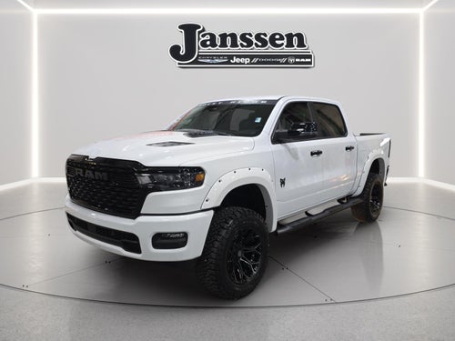 2026 RAM 1500 RAM 1500 BIG HORN CREW CAB 4X4 5'7' BOX