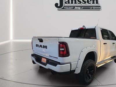 2026 RAM 1500 RAM 1500 BIG HORN CREW CAB 4X4 5'7' BOX