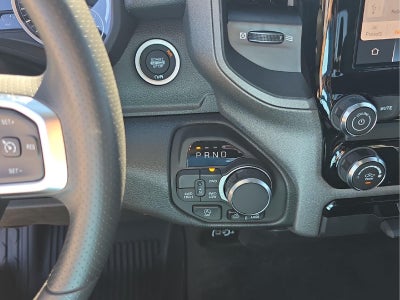 2027 RAM 1500 RAM 1500 WARLOCK CREW CAB 4X4 5'7' BOX