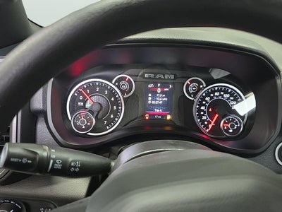 2026 RAM 1500 RAM 1500 TRADESMAN CREW CAB 4X4 5'7' BOX