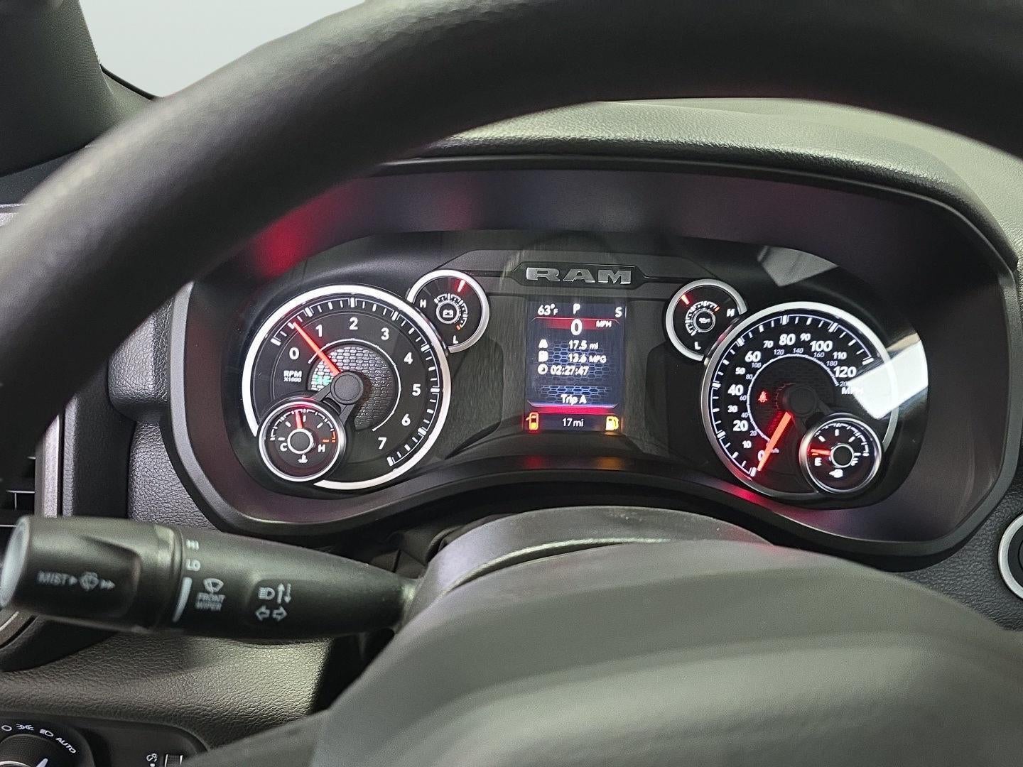 2026 RAM 1500 RAM 1500 TRADESMAN CREW CAB 4X4 5'7' BOX