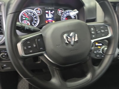 2026 RAM 1500 RAM 1500 TRADESMAN CREW CAB 4X4 5'7' BOX