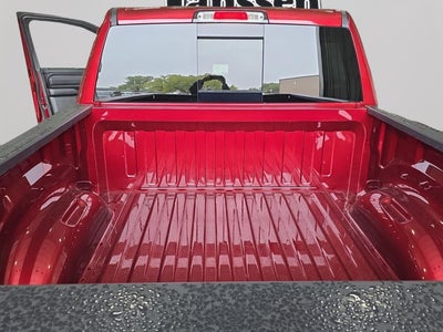 2026 RAM 1500 RAM 1500 TRADESMAN CREW CAB 4X4 5'7' BOX