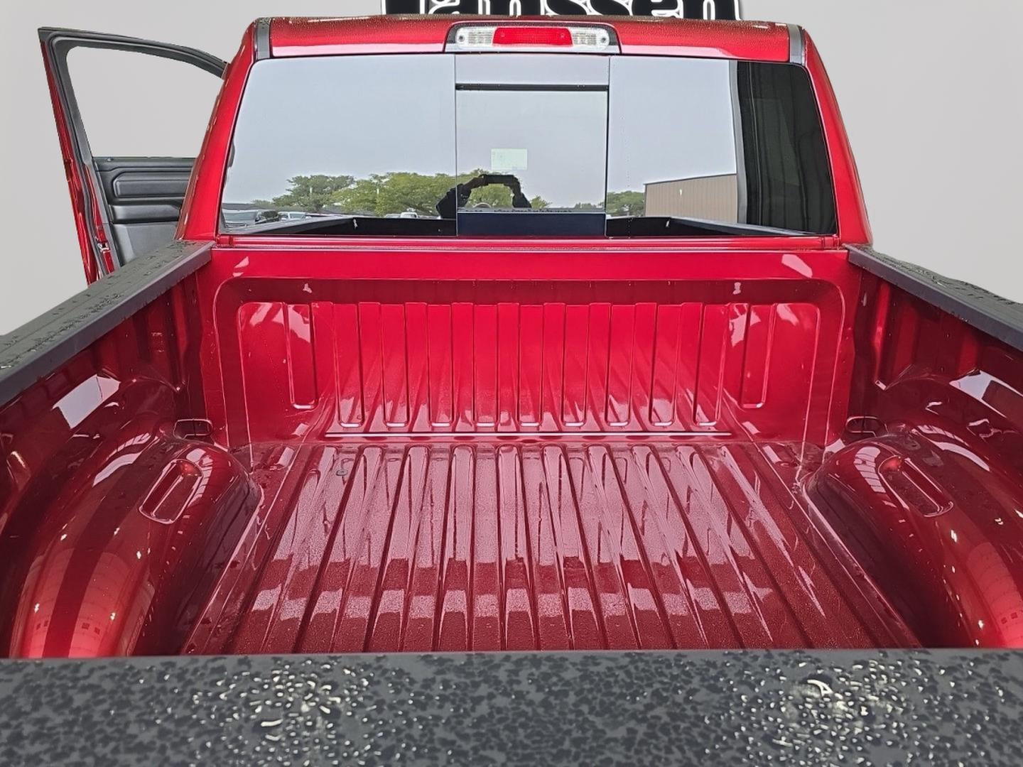 2026 RAM 1500 RAM 1500 TRADESMAN CREW CAB 4X4 5'7' BOX