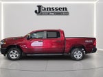 2026 RAM 1500 RAM 1500 TRADESMAN CREW CAB 4X4 5'7' BOX