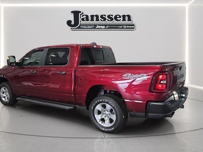 2026 RAM 1500 RAM 1500 TRADESMAN CREW CAB 4X4 5'7' BOX