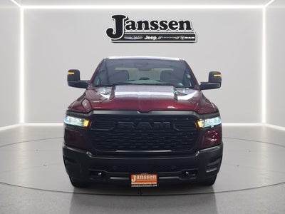 2026 RAM 1500 RAM 1500 TRADESMAN CREW CAB 4X4 5'7' BOX