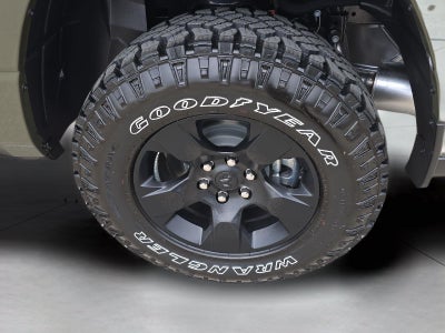2027 RAM 1500 RAM 1500 WARLOCK CREW CAB 4X4 5'7' BOX