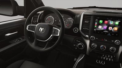 2026 RAM 1500 RAM 1500 EXPRESS CREW CAB 4X4 5'7' BOX