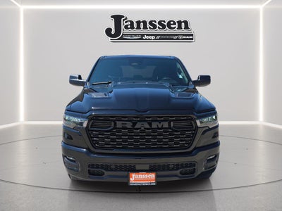 2026 RAM 1500 RAM 1500 EXPRESS CREW CAB 4X4 5'7' BOX