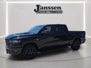 2026 RAM 1500 RAM 1500 EXPRESS CREW CAB 4X4 5'7' BOX