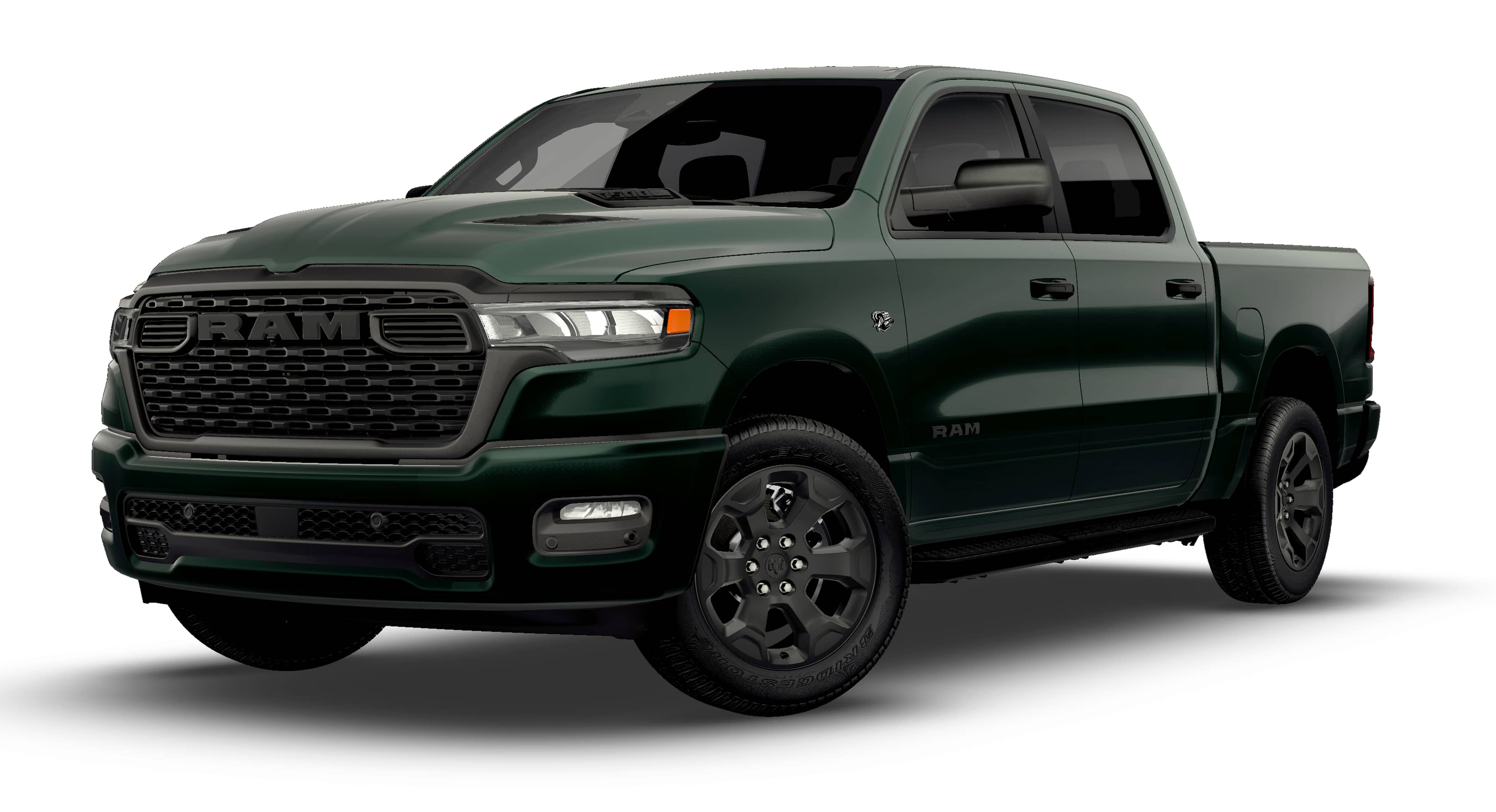 2026 RAM 1500 RAM 1500 EXPRESS CREW CAB 4X4 5'7' BOX