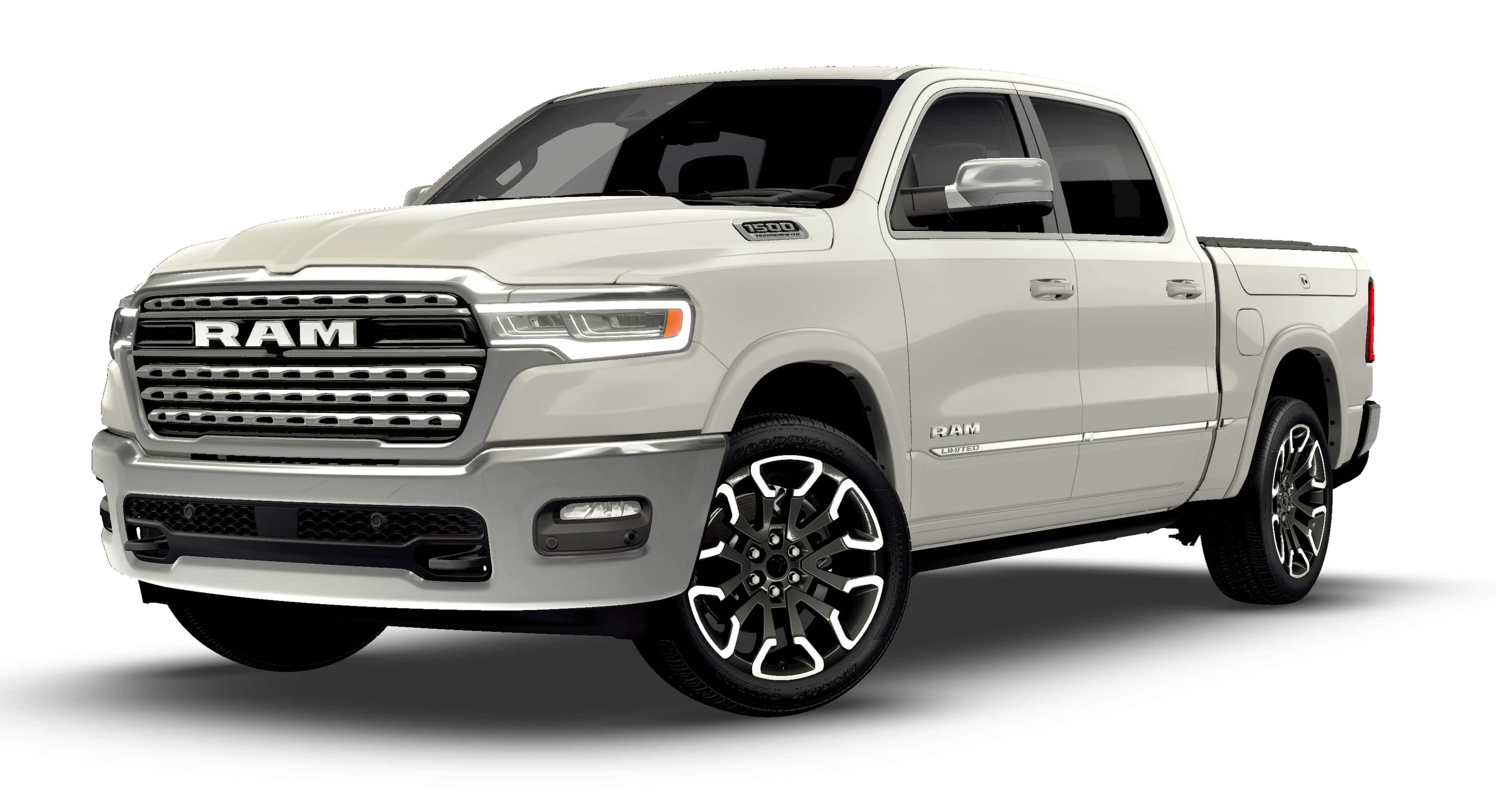 2026 RAM 1500 RAM 1500 LIMITED CREW CAB 4X4 5'7' BOX