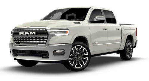 2026 RAM 1500 RAM 1500 LIMITED CREW CAB 4X4 5'7' BOX