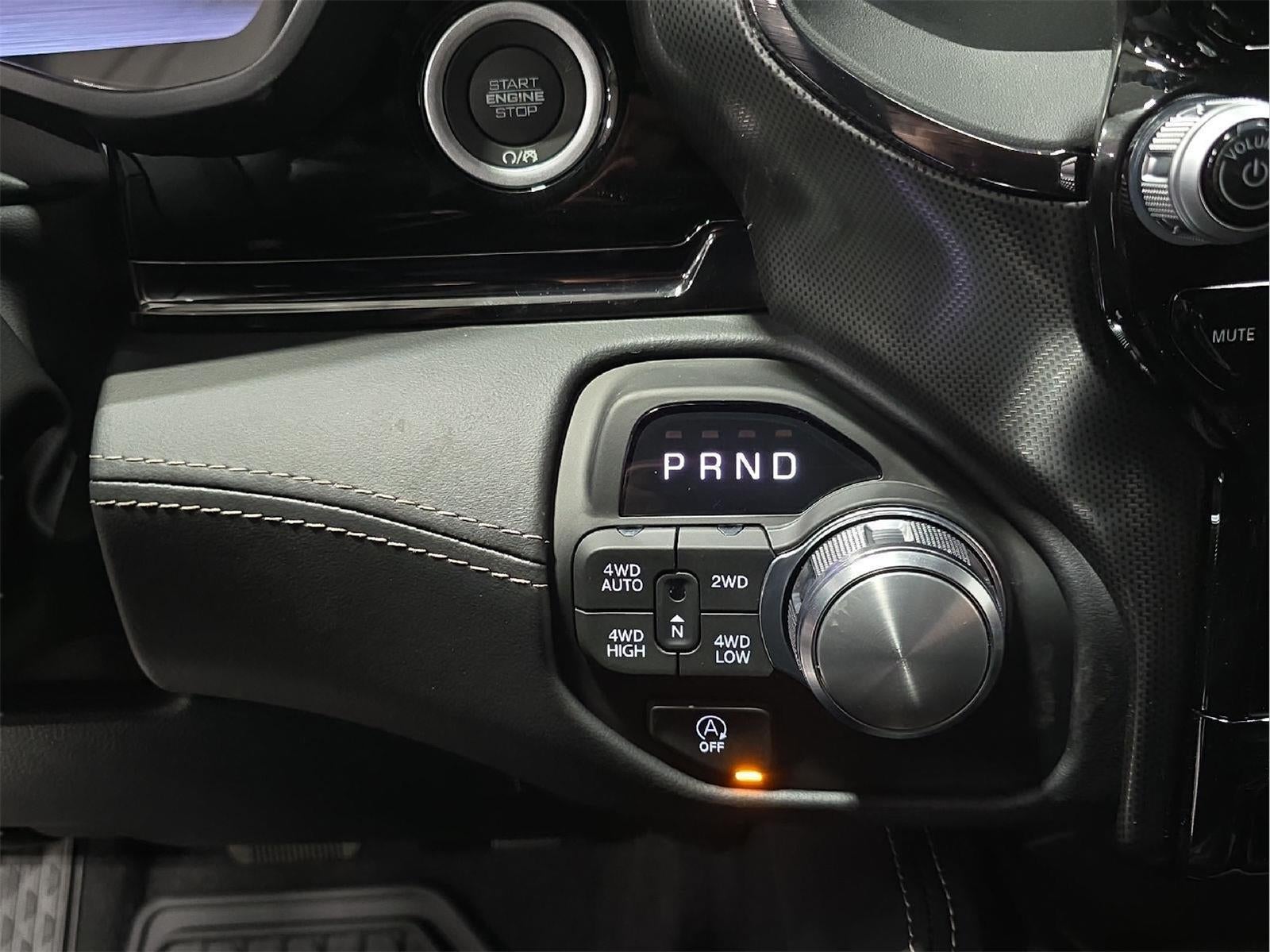 2026 RAM 1500 RAM 1500 LIMITED CREW CAB 4X4 5'7' BOX