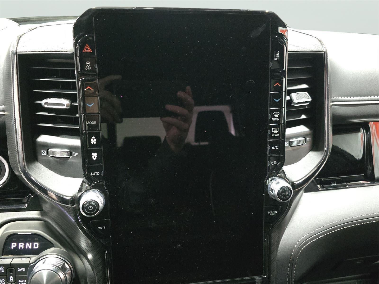 2026 RAM 1500 RAM 1500 LIMITED CREW CAB 4X4 5'7' BOX