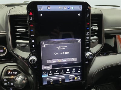 2026 RAM 1500 RAM 1500 LIMITED CREW CAB 4X4 5'7' BOX