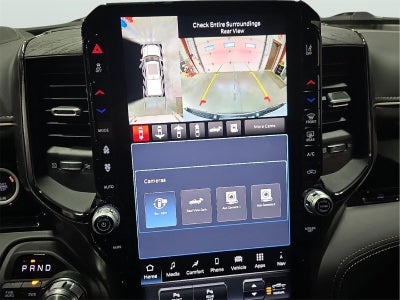 2026 RAM 1500 RAM 1500 LIMITED CREW CAB 4X4 5'7' BOX