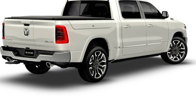 2026 RAM 1500 RAM 1500 LIMITED CREW CAB 4X4 5'7' BOX