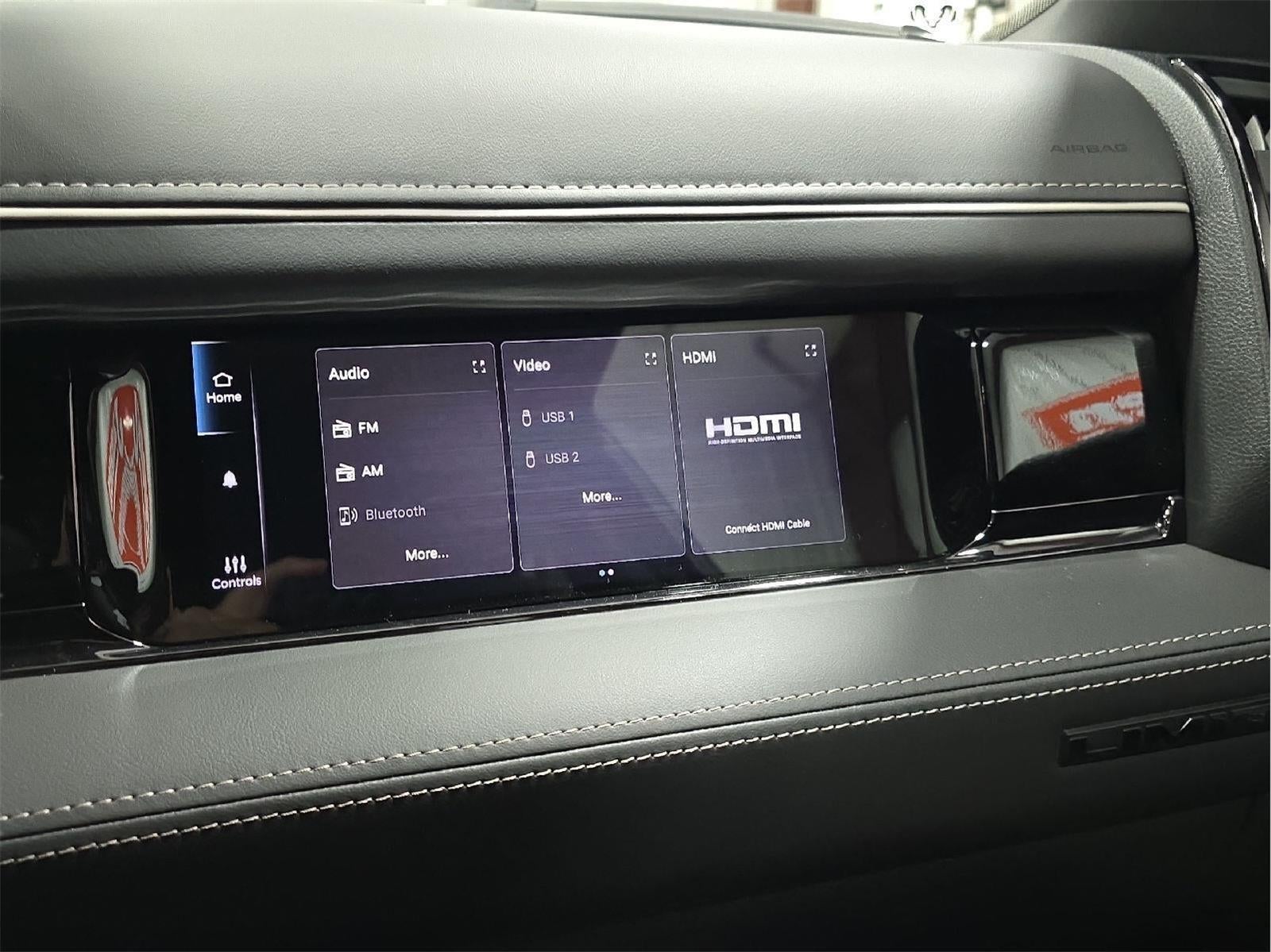 2026 RAM 1500 RAM 1500 LIMITED CREW CAB 4X4 5'7' BOX