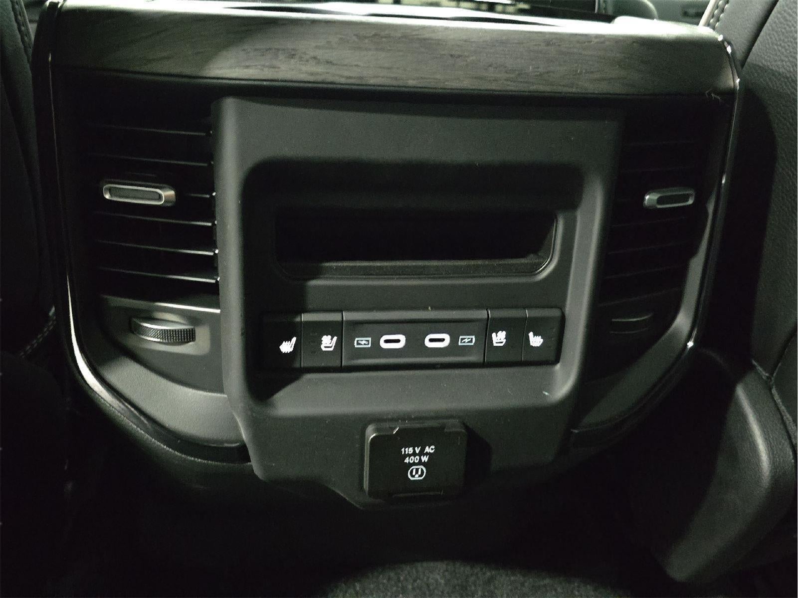 2026 RAM 1500 RAM 1500 LIMITED CREW CAB 4X4 5'7' BOX