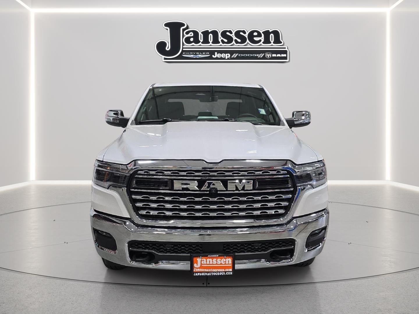 2026 RAM 1500 RAM 1500 LIMITED CREW CAB 4X4 5'7' BOX