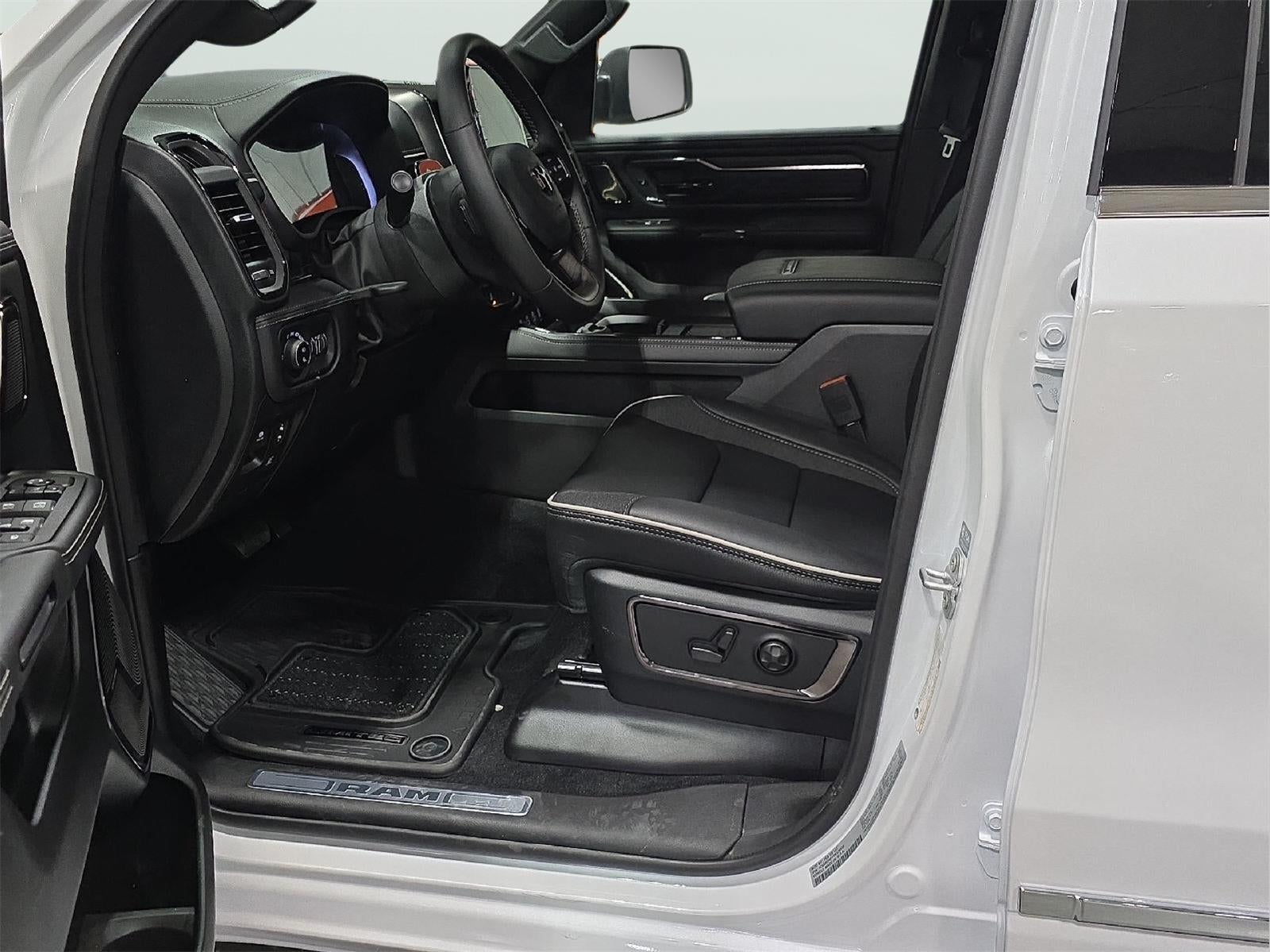 2026 RAM 1500 RAM 1500 LIMITED CREW CAB 4X4 5'7' BOX