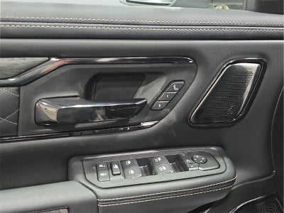 2026 RAM 1500 RAM 1500 LIMITED CREW CAB 4X4 5'7' BOX