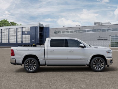 2026 RAM 1500 RAM 1500 LIMITED CREW CAB 4X4 5'7' BOX