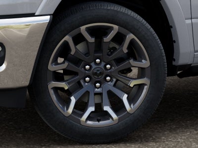 2026 RAM 1500 RAM 1500 LIMITED CREW CAB 4X4 5'7' BOX