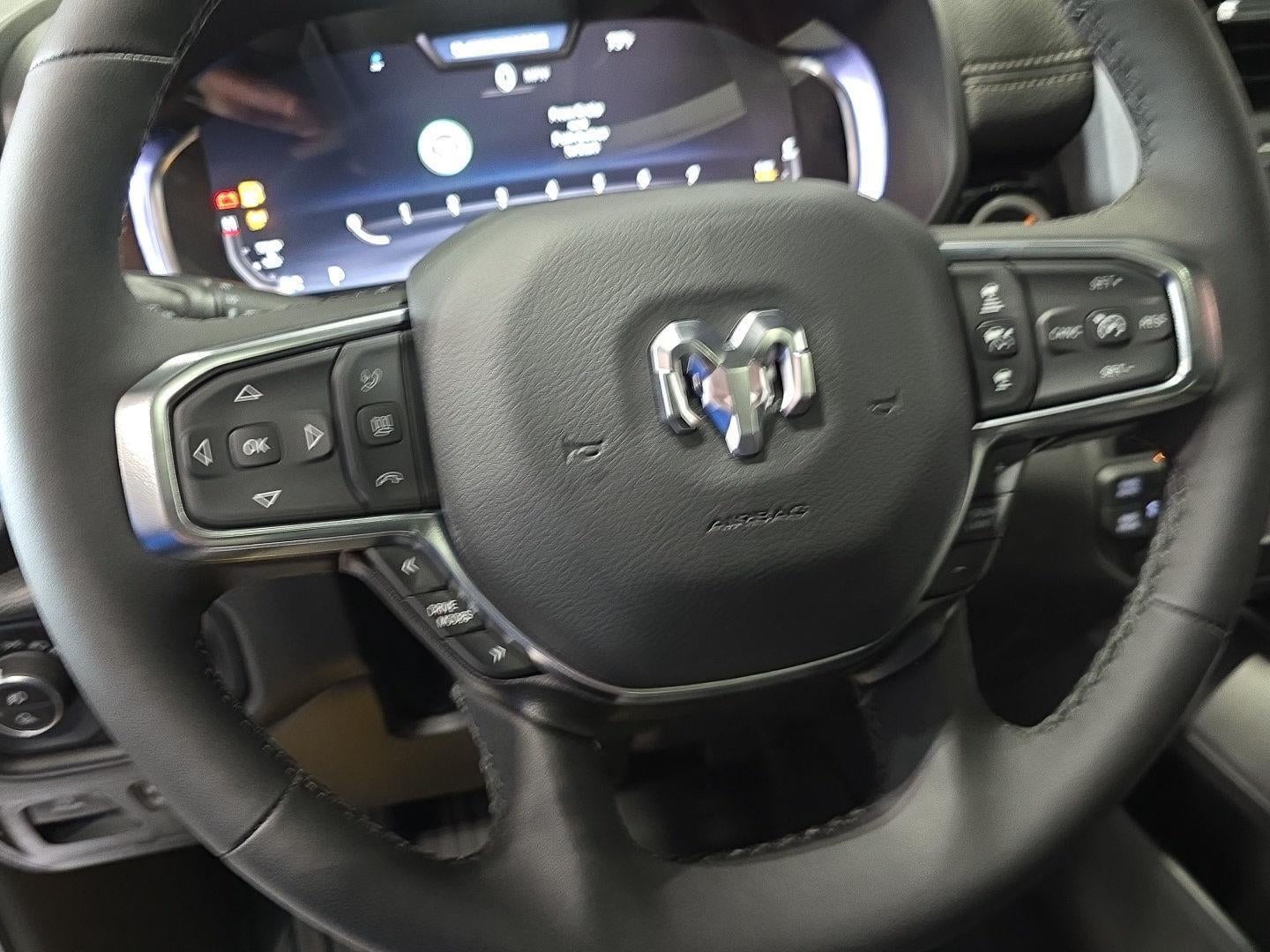 2026 RAM 1500 RAM 1500 LARAMIE CREW CAB 4X4 5'7' BOX