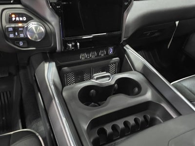 2026 RAM 1500 RAM 1500 LARAMIE CREW CAB 4X4 5'7' BOX