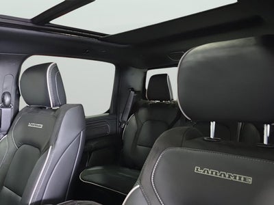 2026 RAM 1500 RAM 1500 LARAMIE CREW CAB 4X4 5'7' BOX