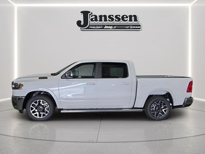2026 RAM 1500 RAM 1500 LARAMIE CREW CAB 4X4 5'7' BOX