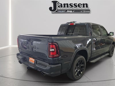 2026 RAM 1500 RAM 1500 LARAMIE CREW CAB 4X4 5'7' BOX