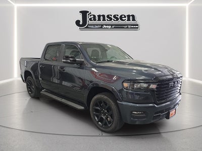 2026 RAM 1500 RAM 1500 LARAMIE CREW CAB 4X4 5'7' BOX