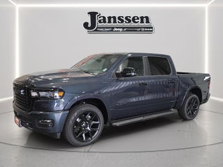 2026 RAM 1500 RAM 1500 LARAMIE CREW CAB 4X4 5'7' BOX