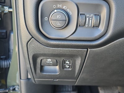 2026 RAM 1500 RAM 1500 LARAMIE CREW CAB 4X4 5'7' BOX