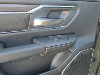 2026 RAM 1500 RAM 1500 LARAMIE CREW CAB 4X4 5'7' BOX