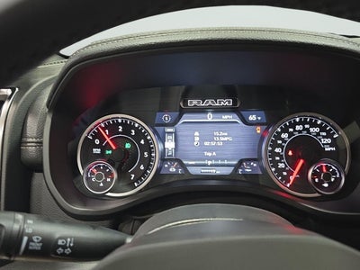 2026 RAM 1500 RAM 1500 LARAMIE CREW CAB 4X4 5'7' BOX