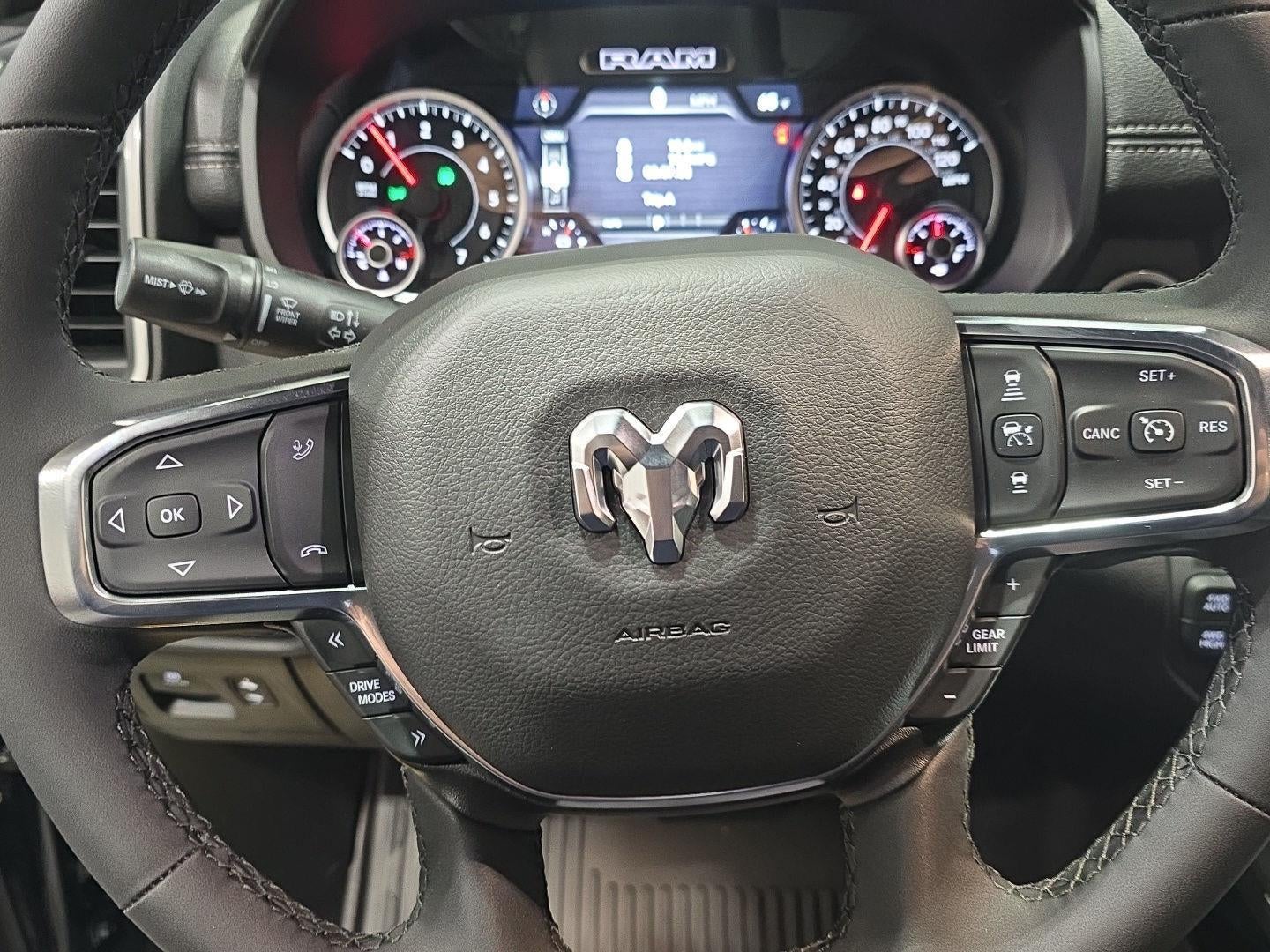 2026 RAM 1500 RAM 1500 LARAMIE CREW CAB 4X4 5'7' BOX