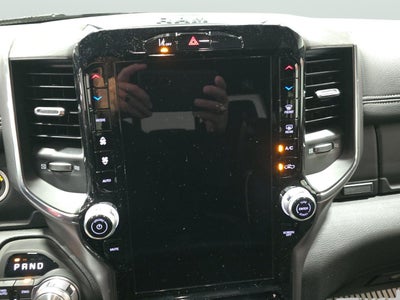 2026 RAM 1500 RAM 1500 LARAMIE CREW CAB 4X4 5'7' BOX